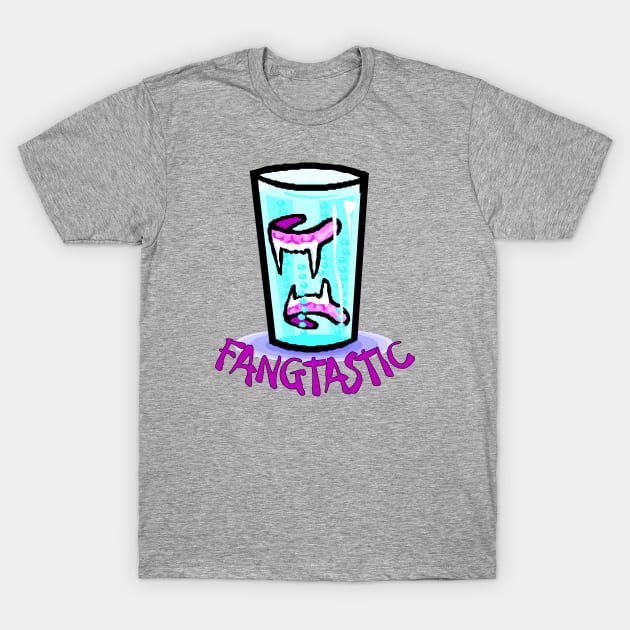 Fangtastic T-Shirt by Nuletto